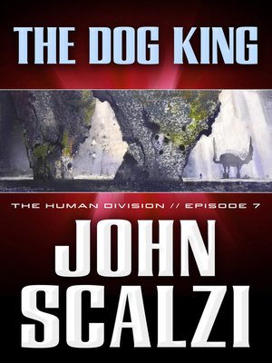 cover image of The Dog King